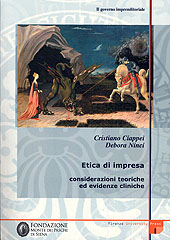 Kapitel, Capitolo secondo - I paradigmi dell'etica nell'impresa, Firenze University Press