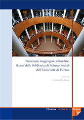 Chapter, Parte seconda : Dal progetto ai servizi - IV) I servizi di user education, Firenze University Press