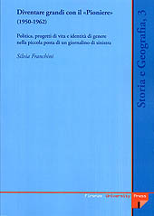 Chapitre, 12. Leggere il "Pioniere", Firenze University Press