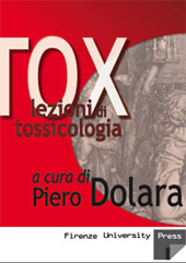 E-book, TOX : lezioni di tossicologia, Dolara, Piero, Firenze University Press