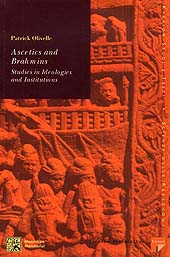 E-book, Ascetics and Brahmins : studies in ideologies and institutions, Firenze University Press  ; Munshiram Manoharlal