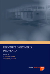Chapter, Sperimentazione in galleria del vento, Firenze University Press