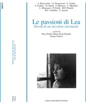 E-book, Le passioni di Lea : storia di un incontro ravennate, Longo