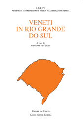 eBook, Veneti in Rio Grande do Sul, Longo  ; Regione del Veneto