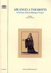 Capítulo, Books and Politics in Arcangela Tarabotti's Venice, Longo