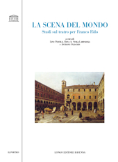 Chapter, Francesco Pona autore di teatro, Longo