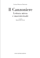 E-book, Il Canzoniere : lettura micro e macrotestuale, Longo