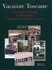 E-book, Vacanze toscane : un viaggio nei luoghi di villeggiatura attraverso le cartoline d'epoca, Polistampa