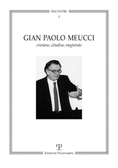 Chapter, Gian Paolo Meucci cristiano - Percorsi di antropologia cristiana in Gian Paolo Meucci, Polistampa