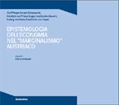 E-book, Epistemologia dell'economia, Rubbettino