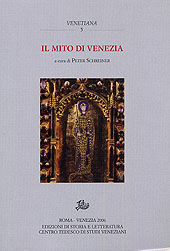 Chapitre, Vorwort, Edizioni di storia e letteratura  ; Centro tedesco di studi veneziani