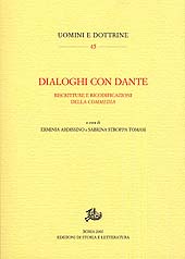 eBook, Dialoghi con Dante : riscritture e ricodificazioni della Commedia : atti del convegno, Torino, 17-18 maggio 2004, Edizioni di storia e letteratura