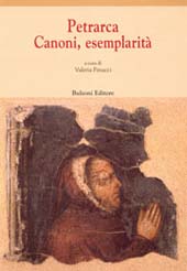 E-book, Petrarca : canoni, esemplarità, Bulzoni