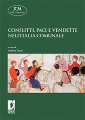 E-book, Conflitti, paci e vendette nell'Italia comunale, Firenze University Press