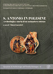 eBook, S. Antonio in Polesine : archeologia e storia di un monastero estense, All'insegna del giglio