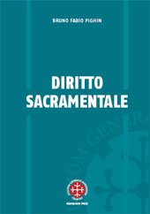 E-book, Diritto sacramentale, Marcianum Press