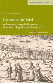 Chapter, Costantino de' Servi : un fiorentino alla conquista della terra d'Albione, Società editrice fiorentina