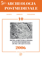 Article, Petroglifi minerari alpini tra archeologia e fonti archivistiche, All'insegna del giglio
