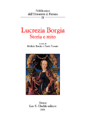 E-book, Lucrezia Borgia : storia e mito, L.S. Olschki