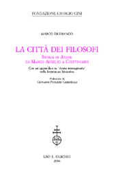 E-book, La città dei filosofi : storia di Atene da Marco Aurelio a Giustiniano, L.S. Olschki