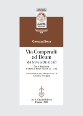 E-book, Via compendii ad Deum = Via breve a Dio, Bona, Giovanni, L.S. Olschki