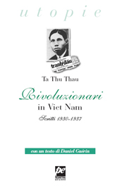 eBook, Rivoluzionari in Viet Nam : scritti 1930-1937, Thu Taho, Ta., Prospettiva