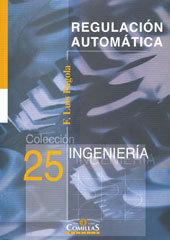 E-book, Regulación automática, Pagola, F. Luis, Universidad Pontificia Comillas
