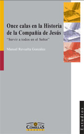 Chapter, Las cuatro supresiones legales de la compañía de Jesús en la España contemporánea, Universidad Pontificia Comillas