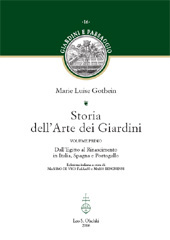 eBook, Storia dell'Arte dei Giardini, L.S. Olschki