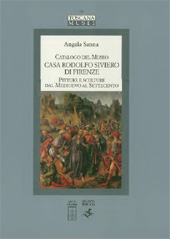 E-book, Catalogo del museo Casa Rodolfo Siviero di Firenze : pitture e sculture dal Medioevo al Settecento, L.S. Olschki