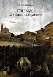 E-book, Firenze : la storia e le imprese, Listri, Pier Francesco, L.S. Olschki