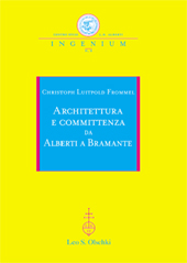 E-book, Architettura e committenza da Alberti a Bramante, Frommel, Christoph Luitpold, L.S. Olschki