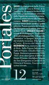 Article, Salotti, circoli letterari, cenacoli artistici intorno alla Deledda romana, Aipsa