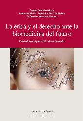 E-book, La ética y el derecho ante la biomedicina del futuro, Deusto