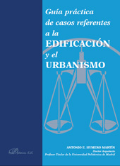 E-book, Guía práctica de casos referentes a la edificación y el urbanismo, Dykinson