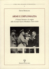 E-book, Armi e diplomazia : l'Unione Sovietica e le origini della Seconda guerra mondiale (1919-1939), Burigana, David, 1970-, Polistampa