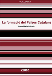 eBook, La formació dels Països Catalans, Salrach, Josep M., Editorial UOC