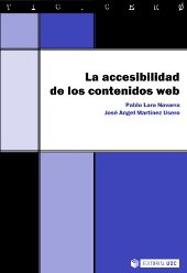 eBook, La accesibilidad de los contenidos web, Lara Navarra, Pablo, Editorial UOC
