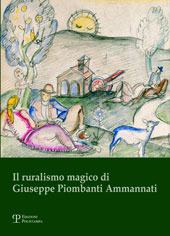 E-book, Il ruralismo magico di Giuseppe Piombanti Ammannati : arte come mestiere, Polistampa