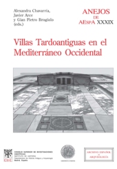 E-book, Villas tardoantiguas en el Mediterráneo Occidental, CSIC