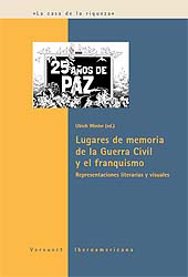 Chapitre, Oralidad y memoria en la novela memorialística, Iberoamericana Vervuert