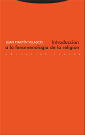 E-book, Introducción a la fenomenología de la religión, Martín Velasco, Juan, Trotta