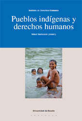 eBook, Pueblos indígenas y derechos humanos, Universidad de Deusto