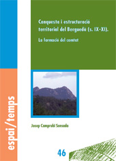 eBook, Conquesta i estructuració territorial del Berguedà, s. IX-XI : la formació del comtat, Edicions de la Universitat de Lleida