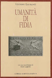 E-book, Umanità di Fidia, Laurenzi, Luciano, "L'Erma" di Bretschneider