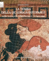 E-book, La tomba della quadriga infernale nella necropoli delle Pianacce di Sarteano, Minetti, Alessandra, "L'Erma" di Bretschneider