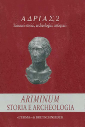 E-book, Ariminum, storia e archeologia, "L'Erma" di Bretschneider