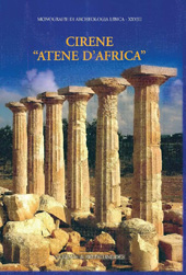 E-book, Cirene Atene d'Africa : vol. 1, "L'Erma" di Bretschneider