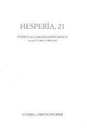 Articolo, Commento storico a Licofrone (Alex. 373-386; 1090-1098), "L'Erma" di Bretschneider