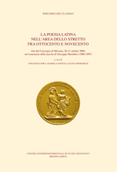 Chapter, Le Veglie pompeiane, Centro interdipartimentale di studi umanistici, Università degli studi di Messina